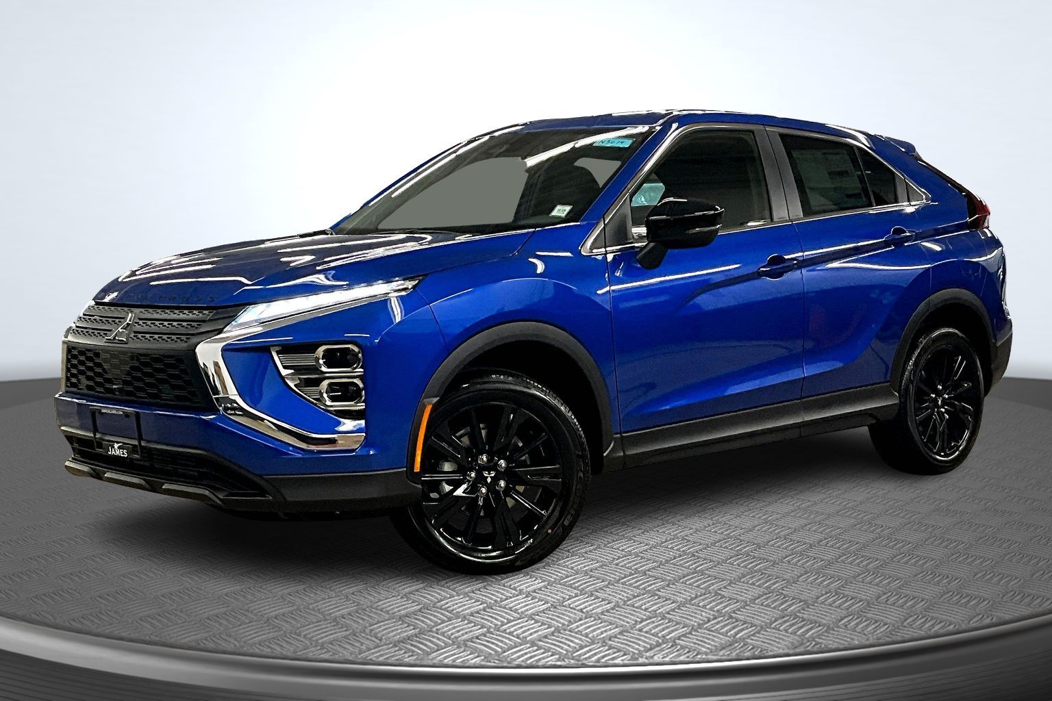 2026 Mitsubishi Eclipse Cross LE's photo