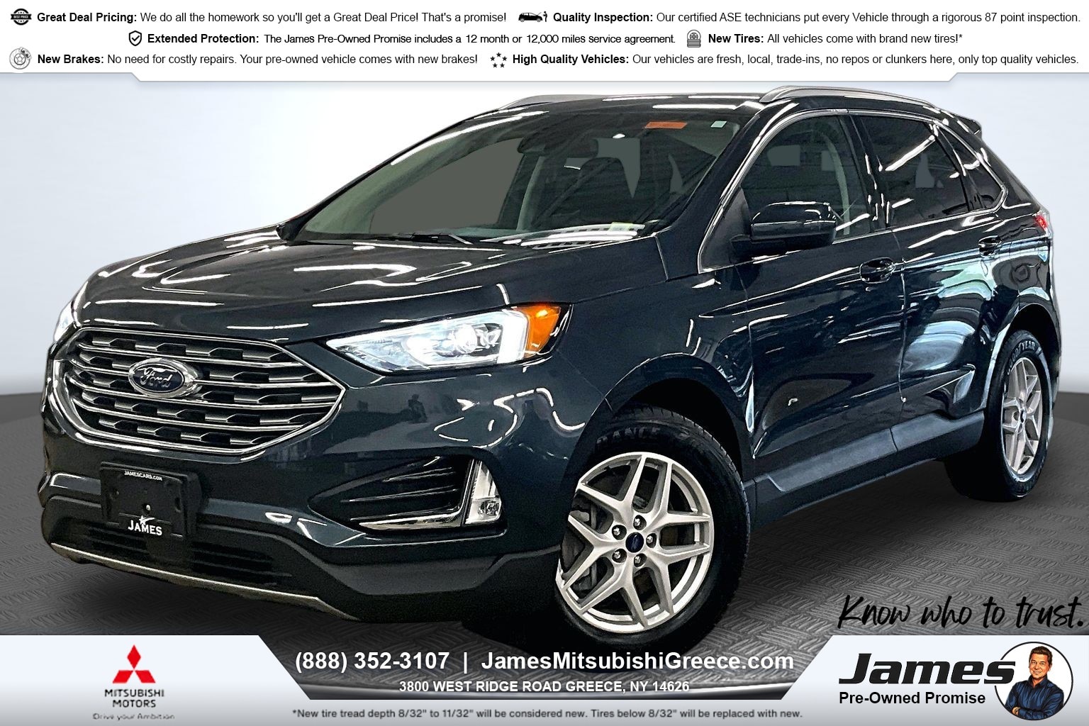 2022 Ford Edge