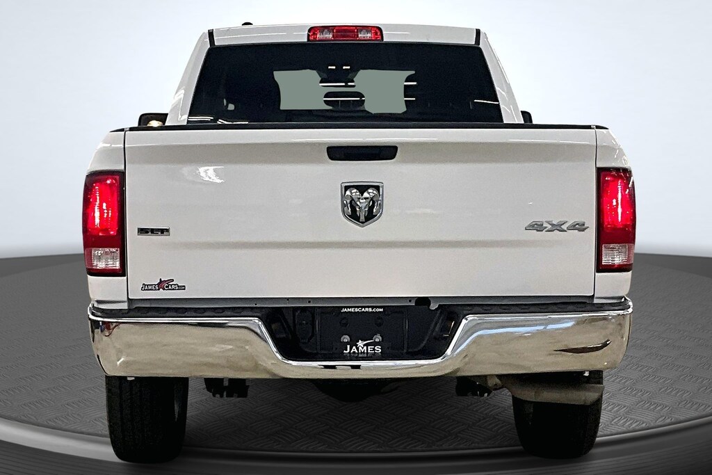 Used 2024 Ram 1500 Classic SLT Truck Quad Cab