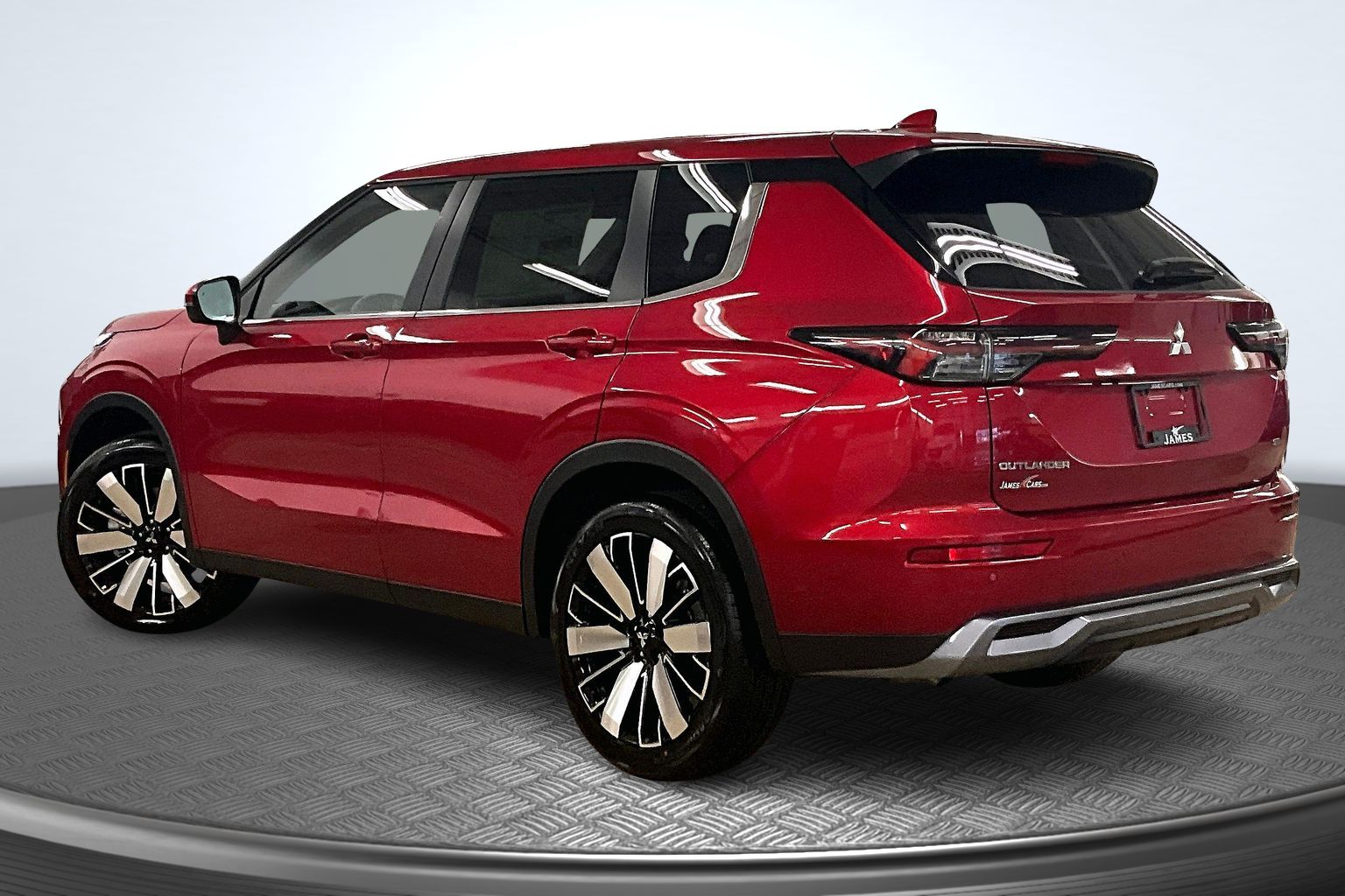 New 2026 Mitsubishi Outlander SE SUV