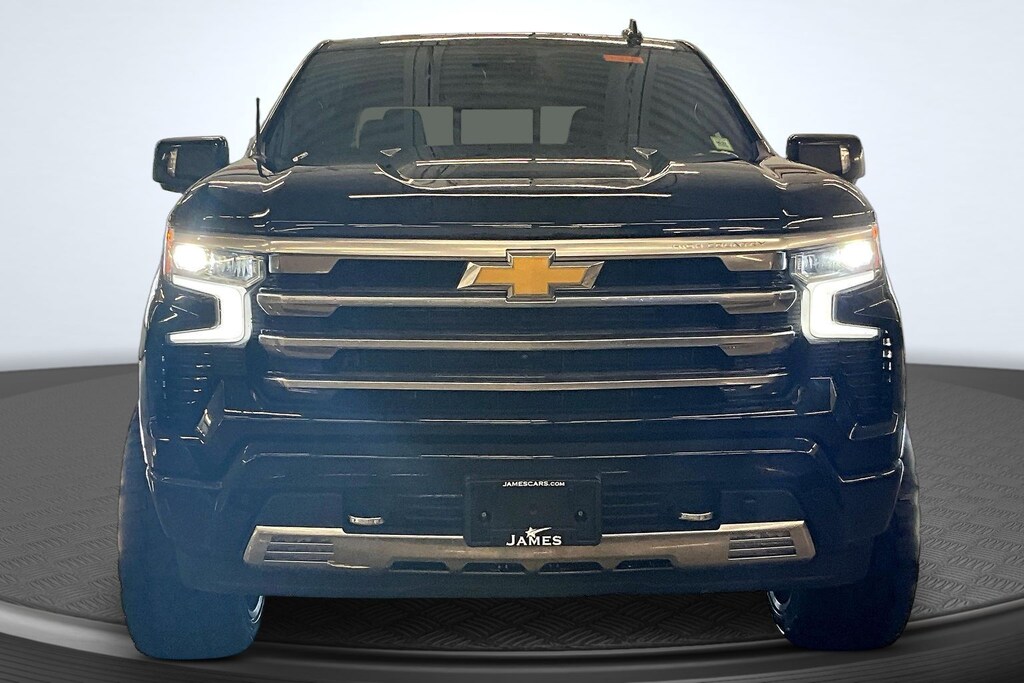 Used 2023 Chevrolet Silverado 1500 High Country Truck Crew Cab