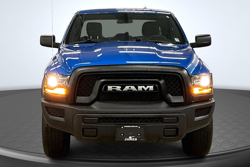 Used 2022 Ram 1500 Classic SLT Truck Quad Cab