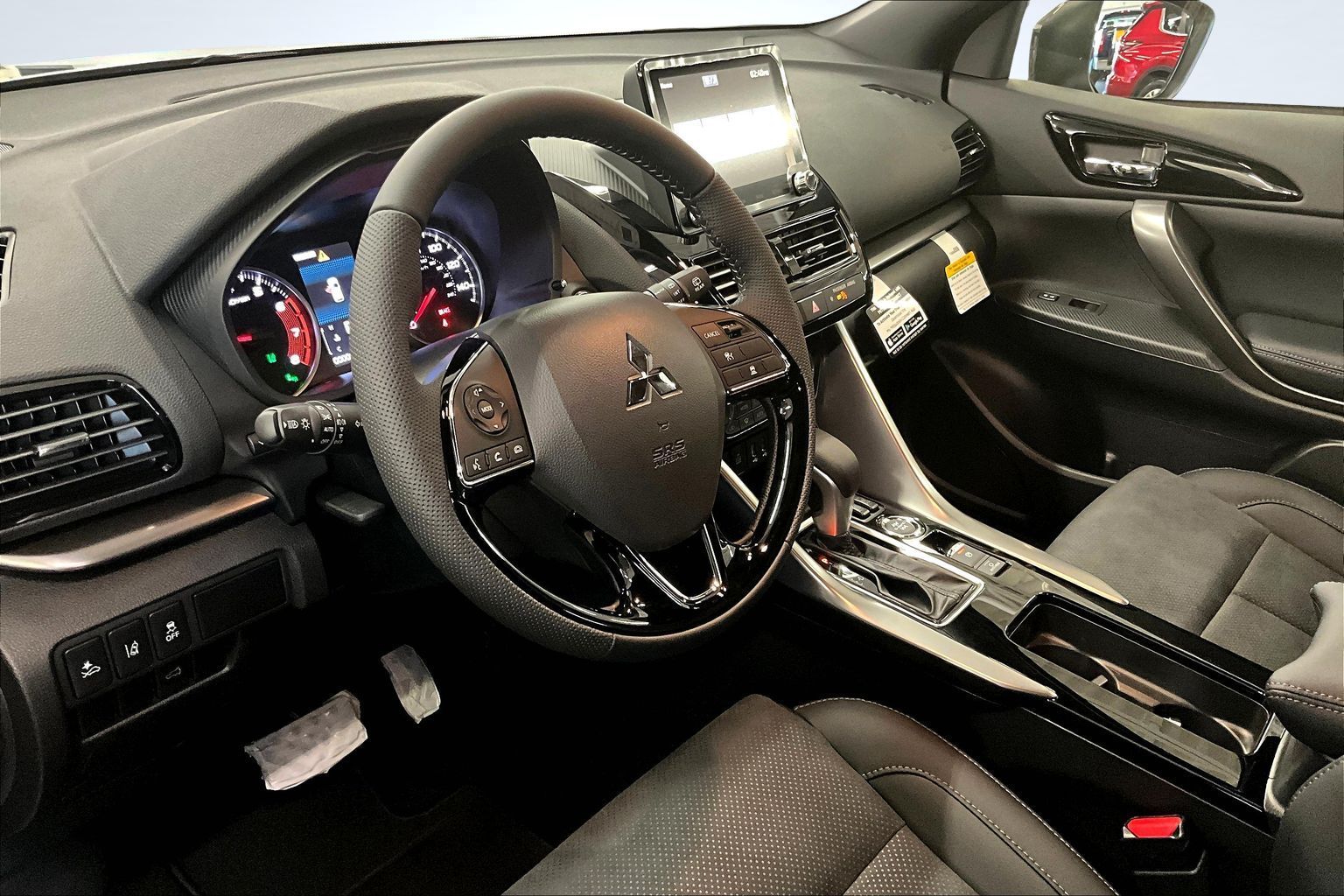 2026 Mitsubishi Eclipse Cross Black Edition - Photo 6