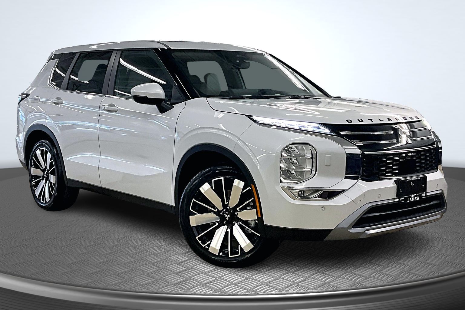 New 2026 Mitsubishi Outlander SE SUV