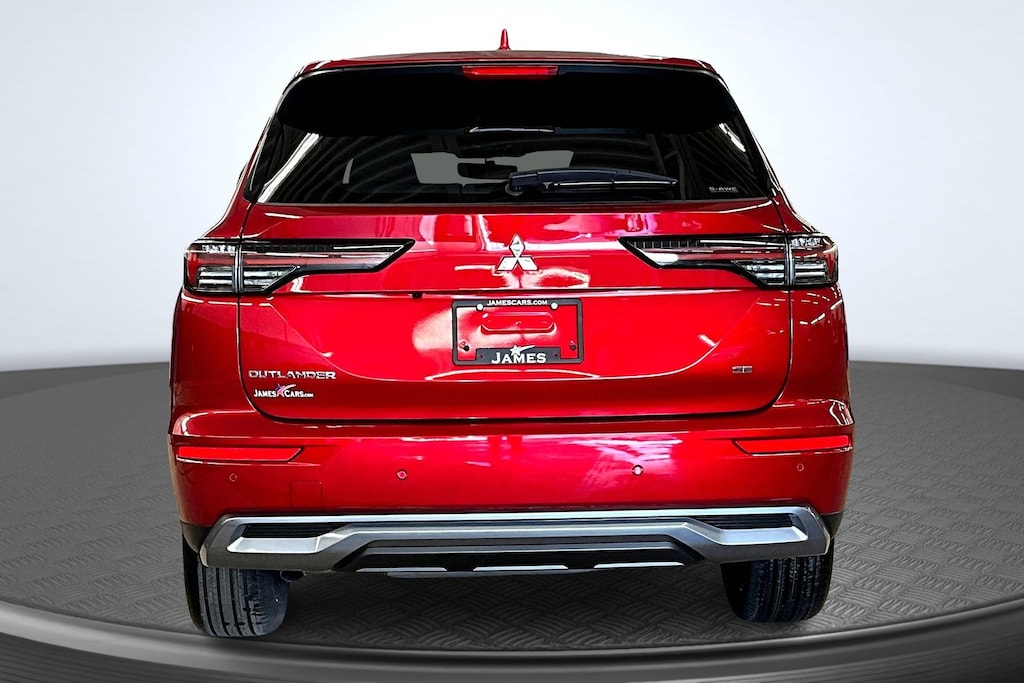 New 2025 Mitsubishi Outlander SUV