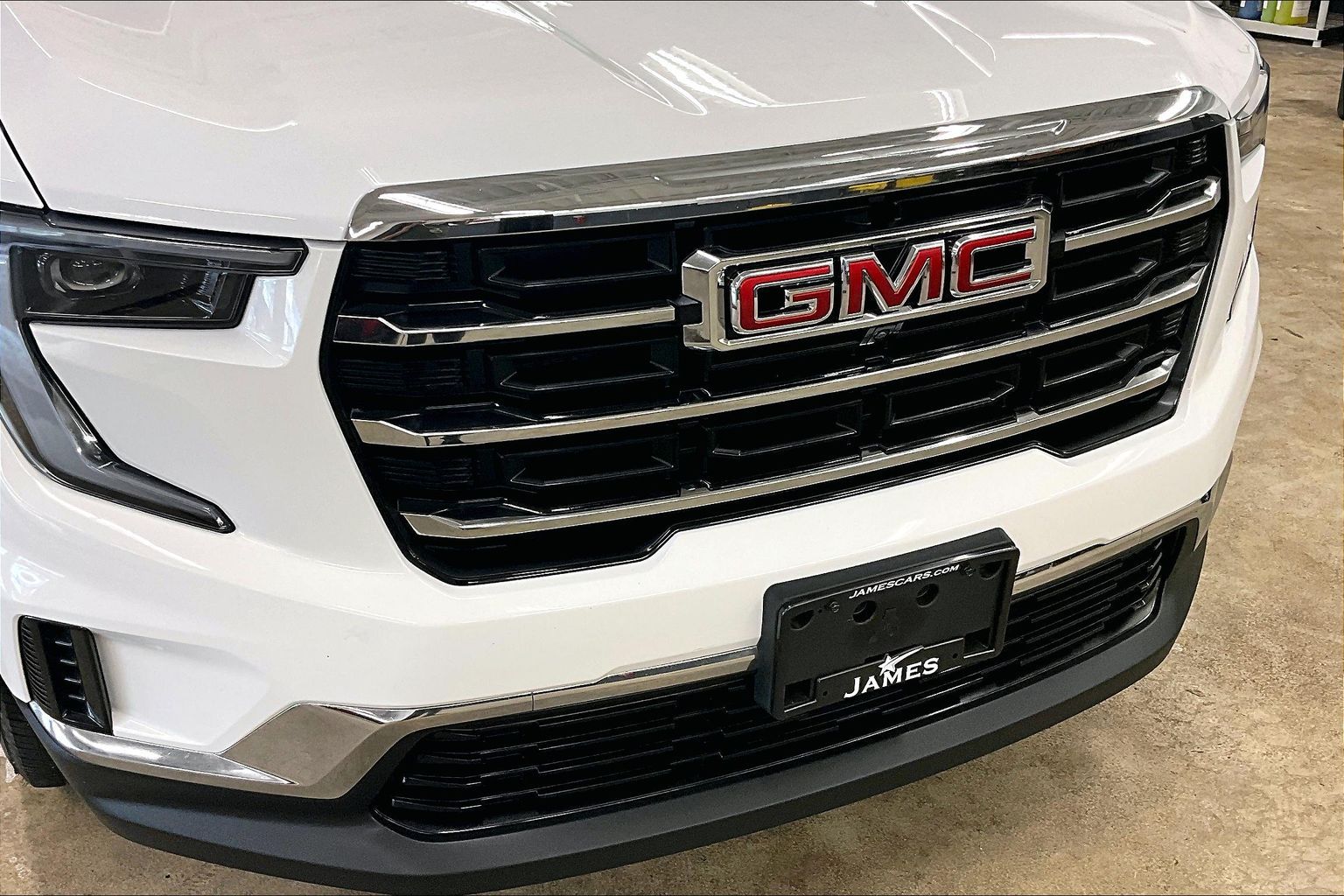 2025 GMC Acadia Elevation - Photo 30