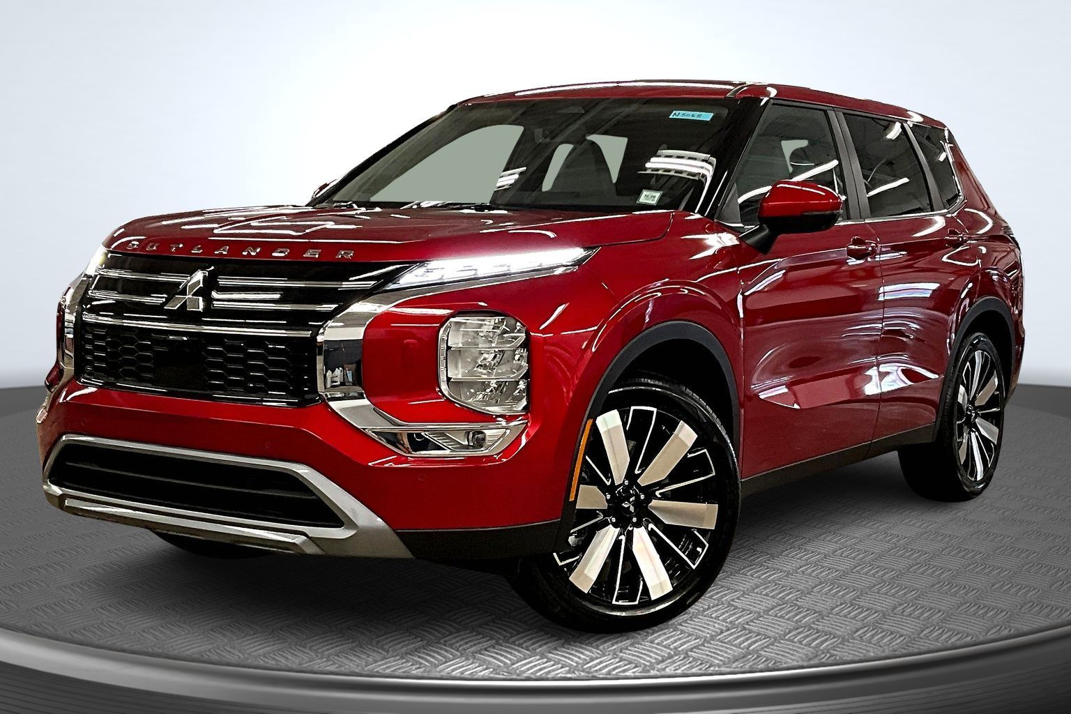 2025 Mitsubishi Outlander SE's photo