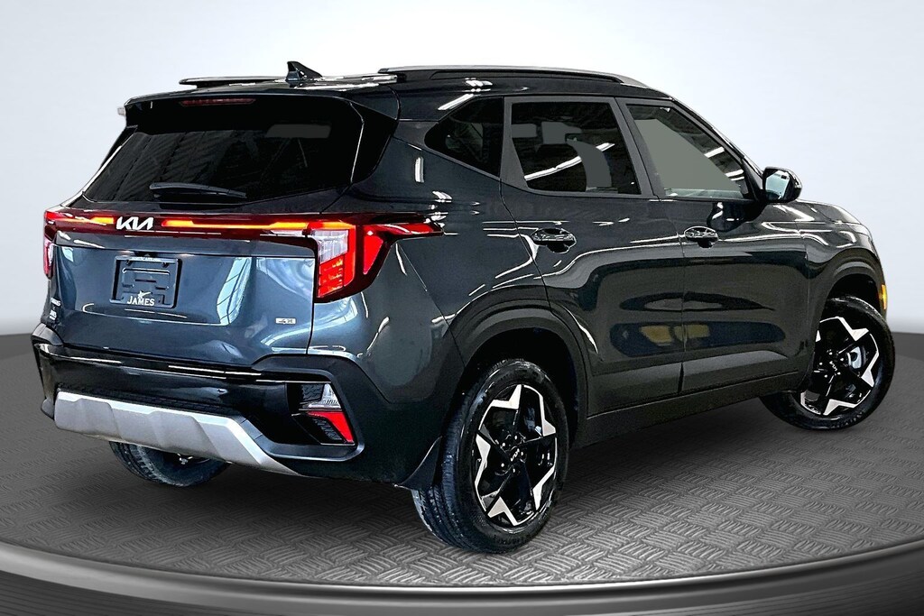 Used 2026 Kia Seltos S SUV