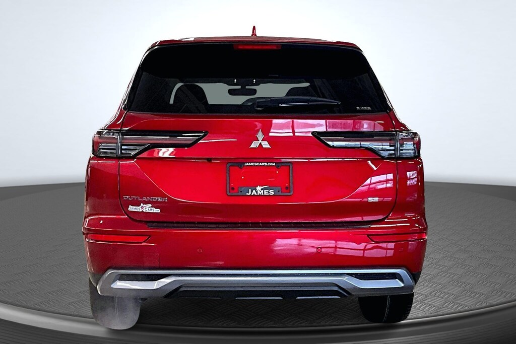 New 2026 Mitsubishi Outlander SE SUV