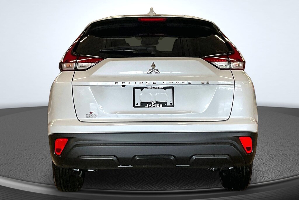 New 2026 Mitsubishi Eclipse Cross ES SUV