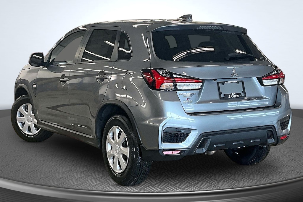 New 2026 Mitsubishi Outlander Sport 2.0 S SUV