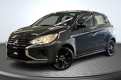 2024 Mitsubishi Mirage Hatchback