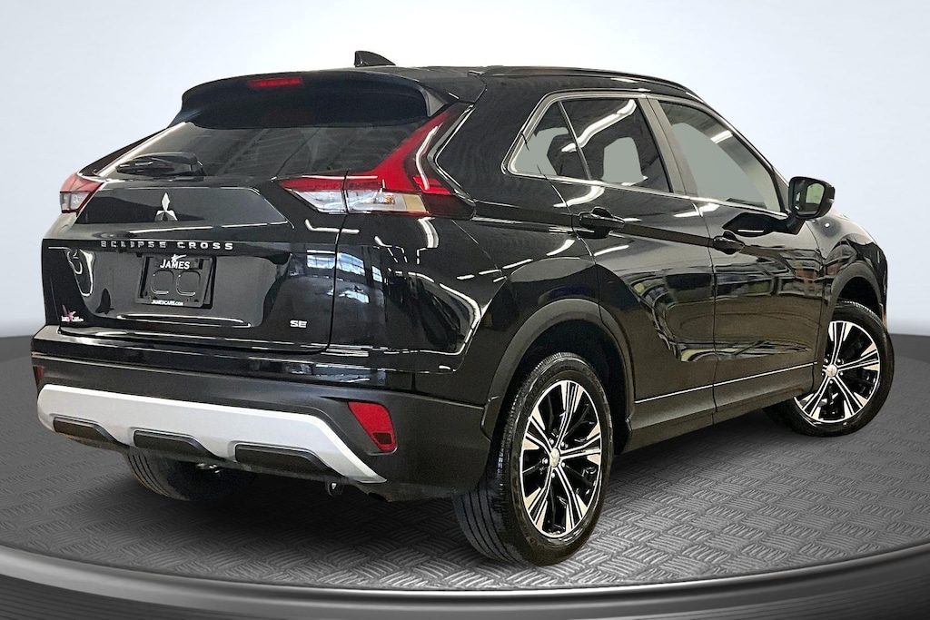 Used 2022 Mitsubishi Eclipse Cross CUV