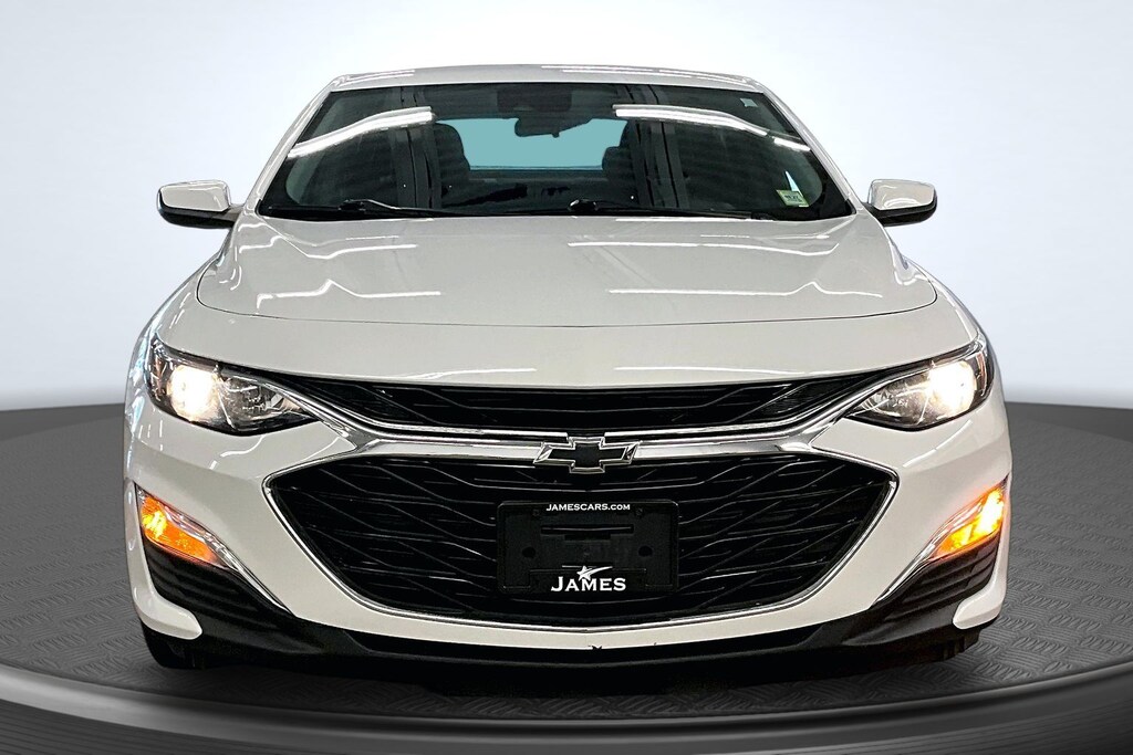 Used 2023 Chevrolet Malibu RS Sedan