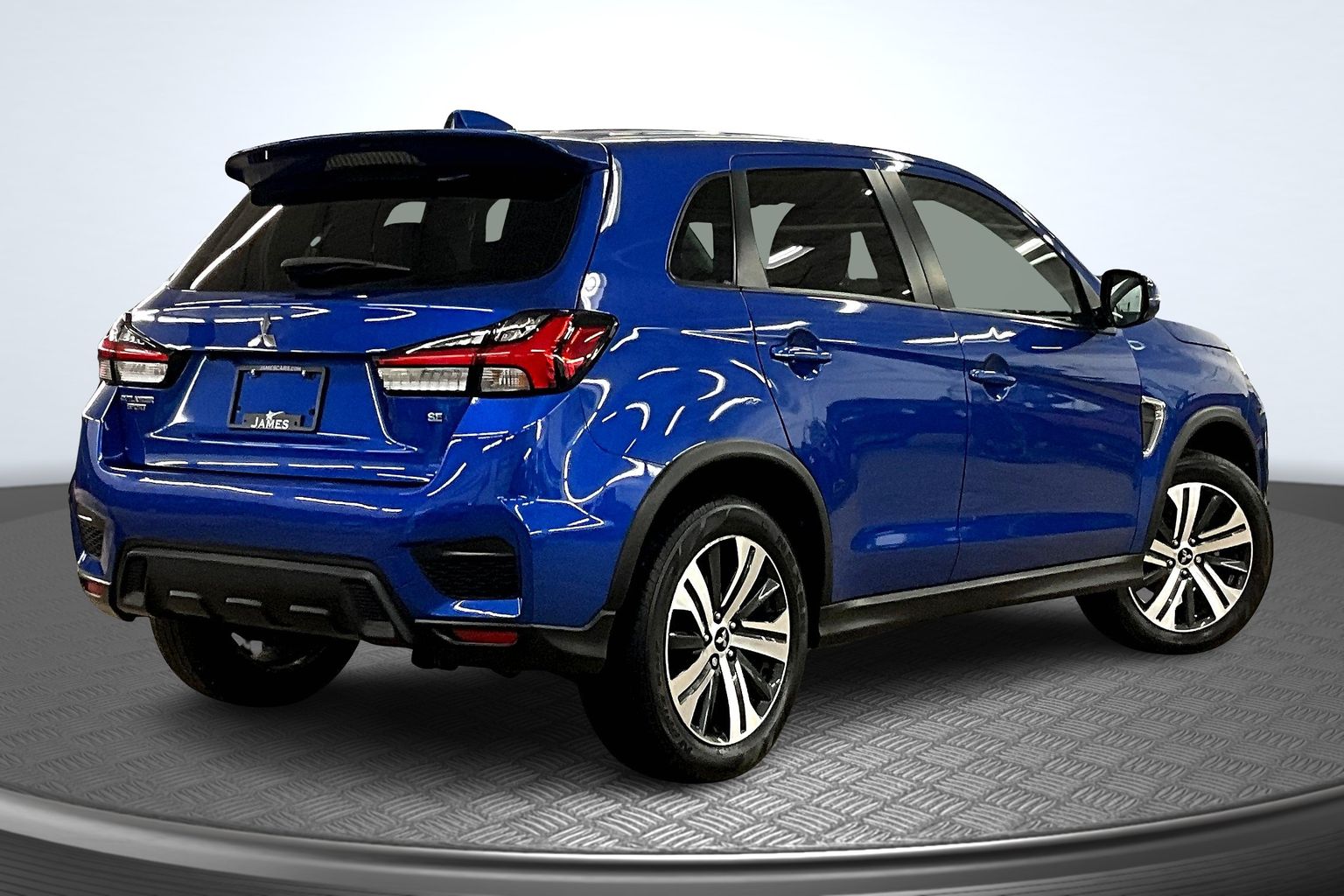 2022 Mitsubishi Outlander Sport photo 2