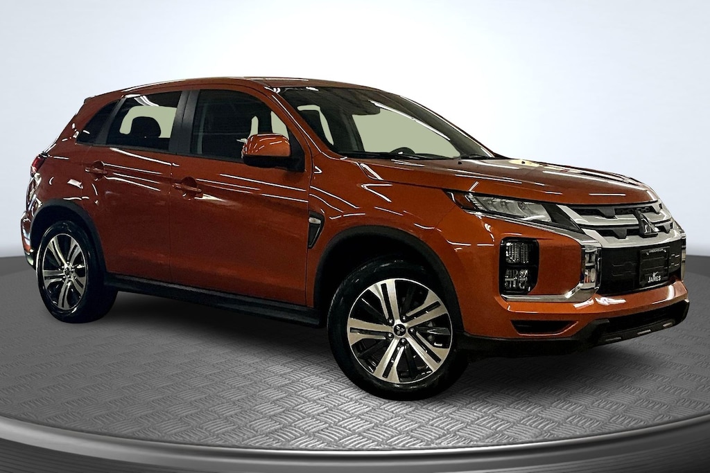 New 2025 Mitsubishi Outlander Sport 2.0 SUV
