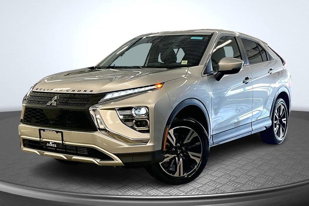 New 2026 Mitsubishi Eclipse Cross SE SUV