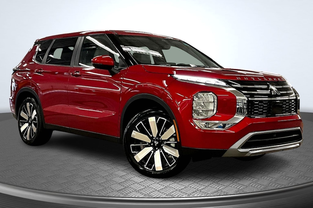 New 2025 Mitsubishi Outlander SUV