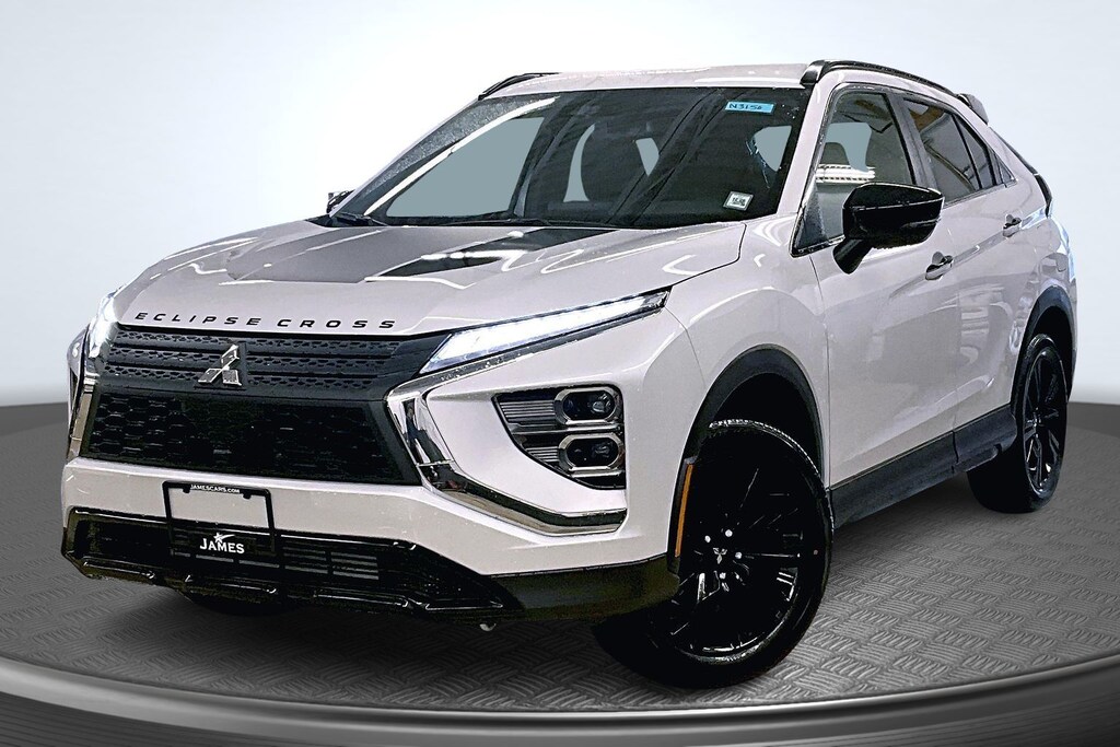 New 2026 Mitsubishi Eclipse Cross Black Edition SUV