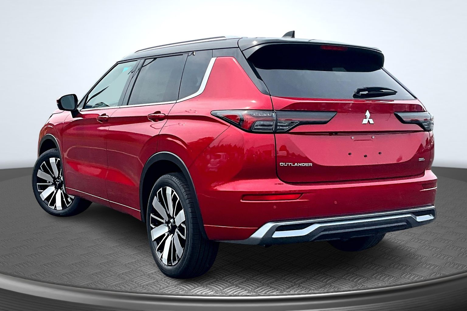 2025 Mitsubishi Outlander SEL GT photo 3