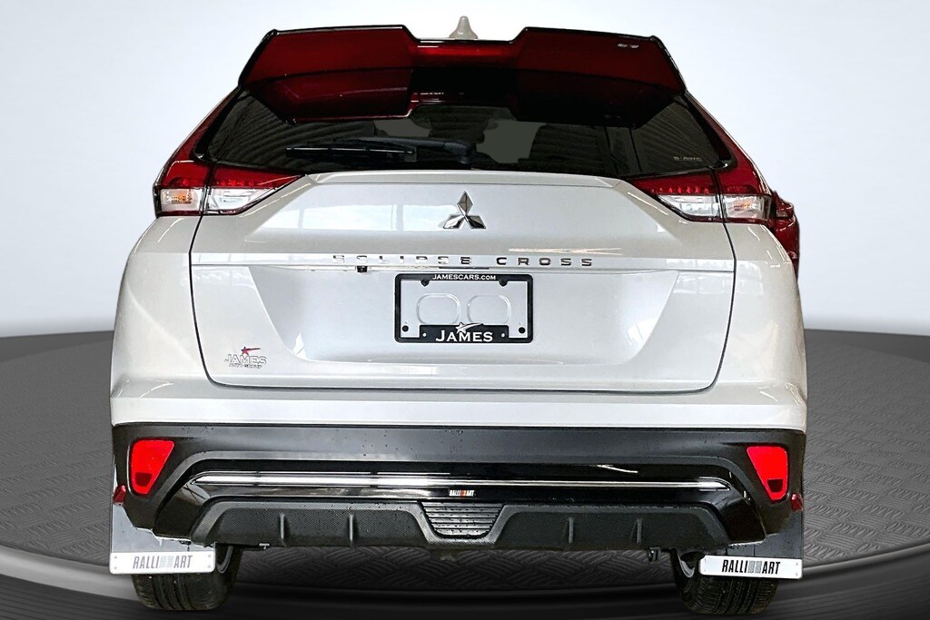 New 2026 Mitsubishi Eclipse Cross Ralliart SUV