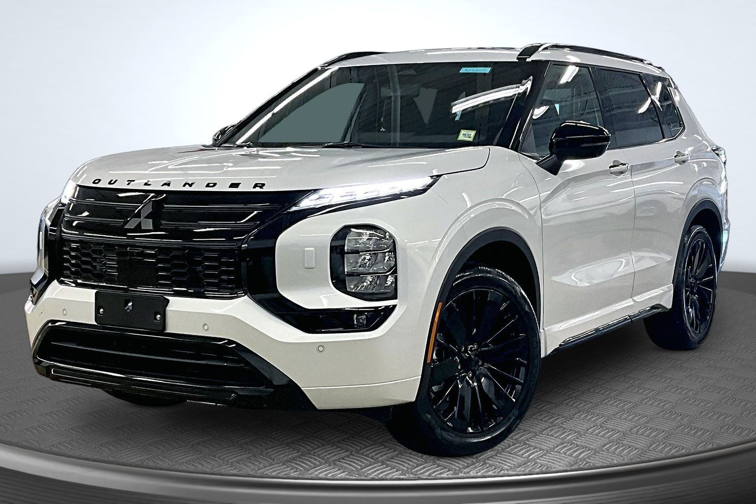 2026 Mitsubishi Outlander Black Edition S-AWC's photo