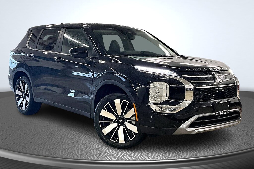 New 2026 Mitsubishi Outlander SE SUV