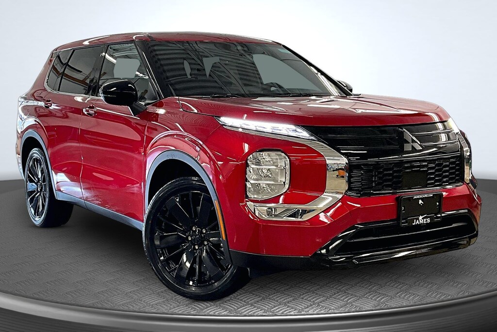 New 2026 Mitsubishi Outlander LE SUV