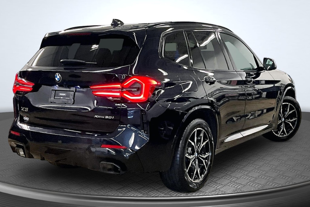 Used 2023 BMW X3 xDrive30i SUV