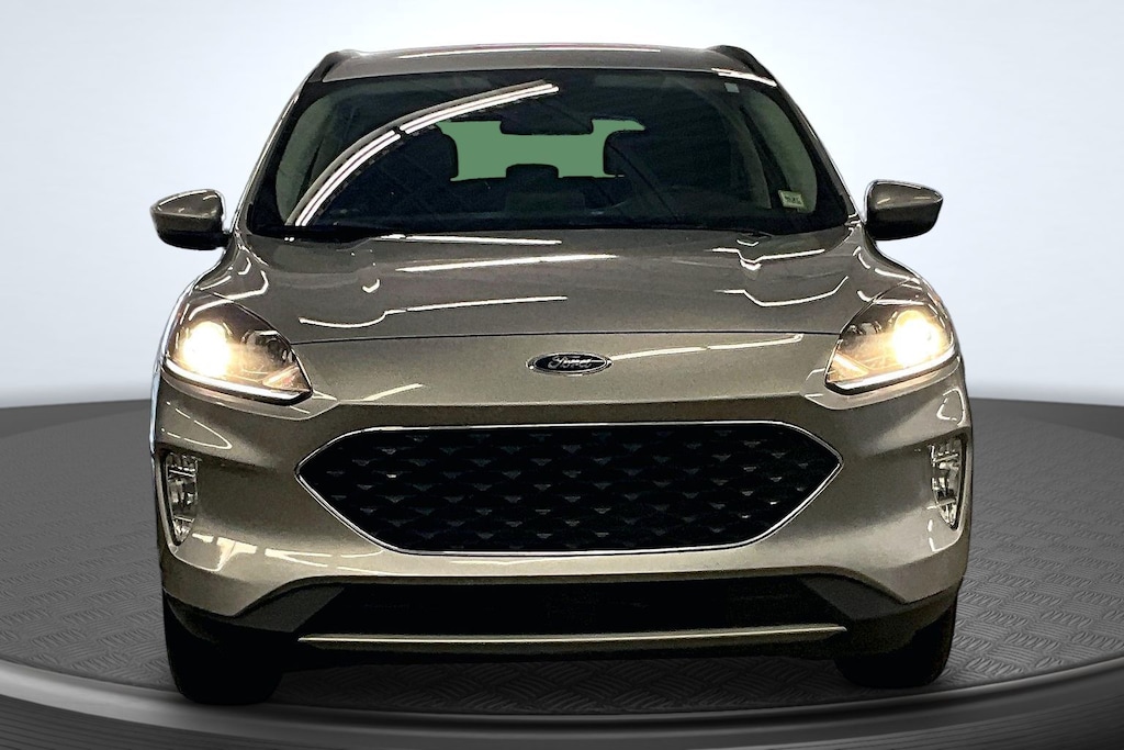 Used 2021 Ford Escape SEL SUV