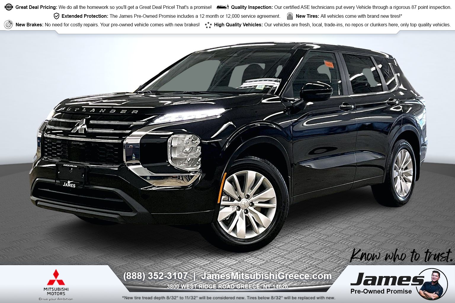 2026 Mitsubishi Outlander