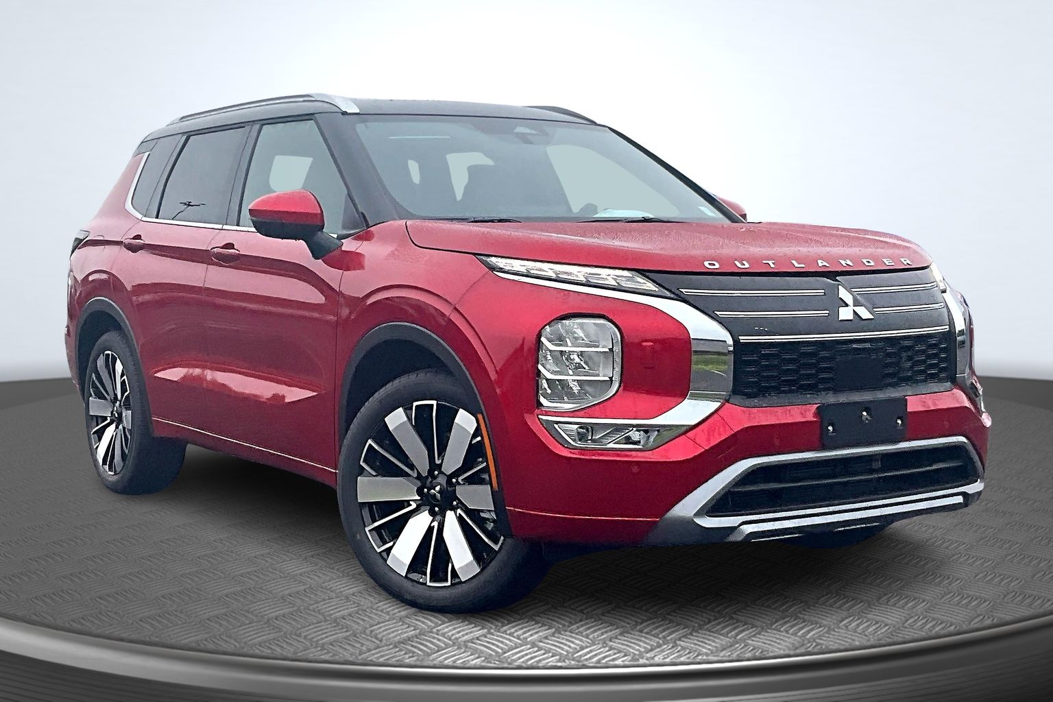 2025 Mitsubishi Outlander SEL GT photo 2