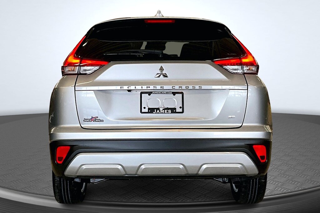 New 2026 Mitsubishi Eclipse Cross SE SUV