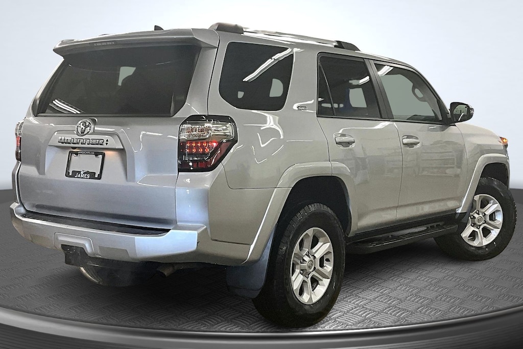 Used 2022 Toyota 4Runner SR5 Premium SUV