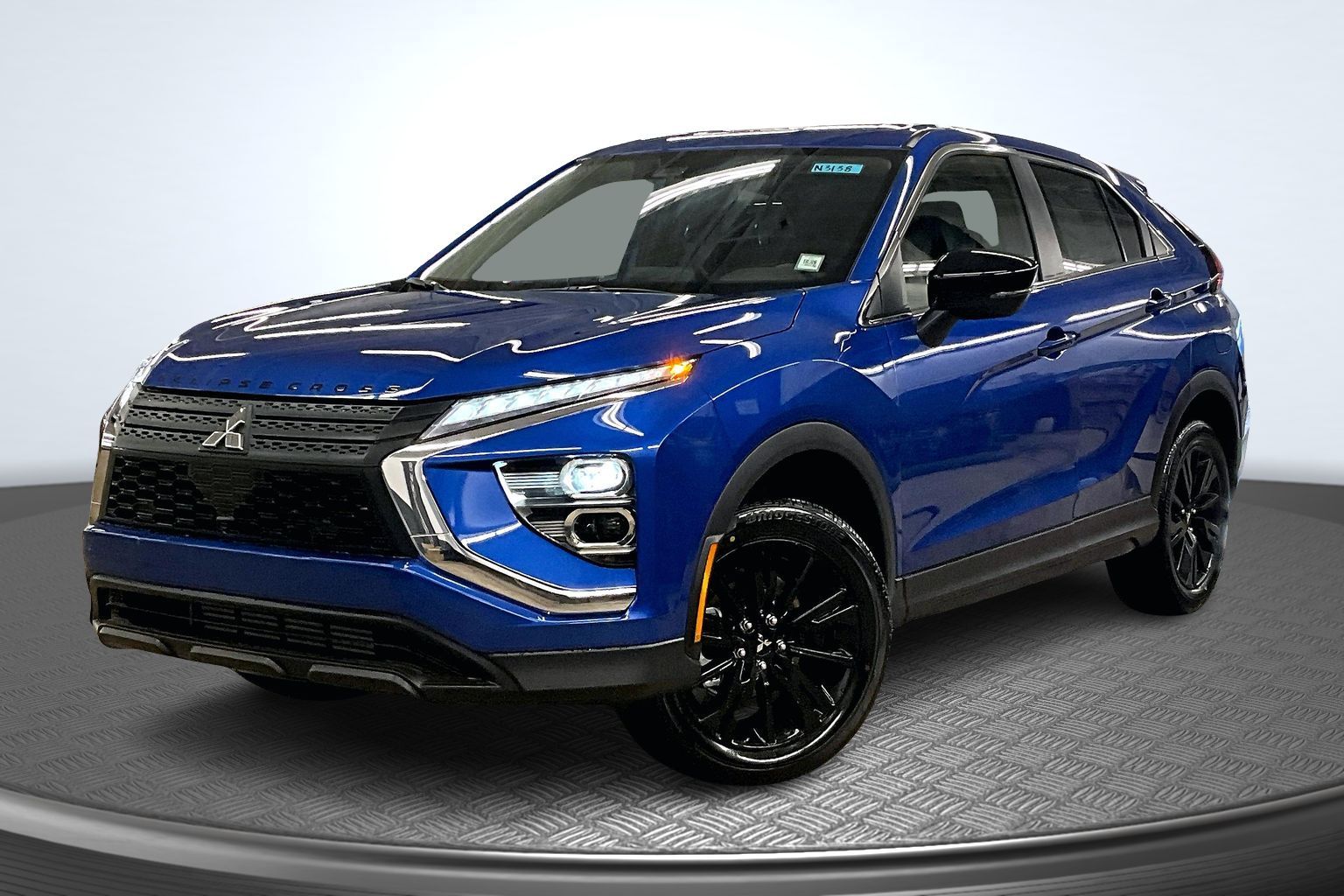 2026 Mitsubishi Eclipse Cross LE's photo