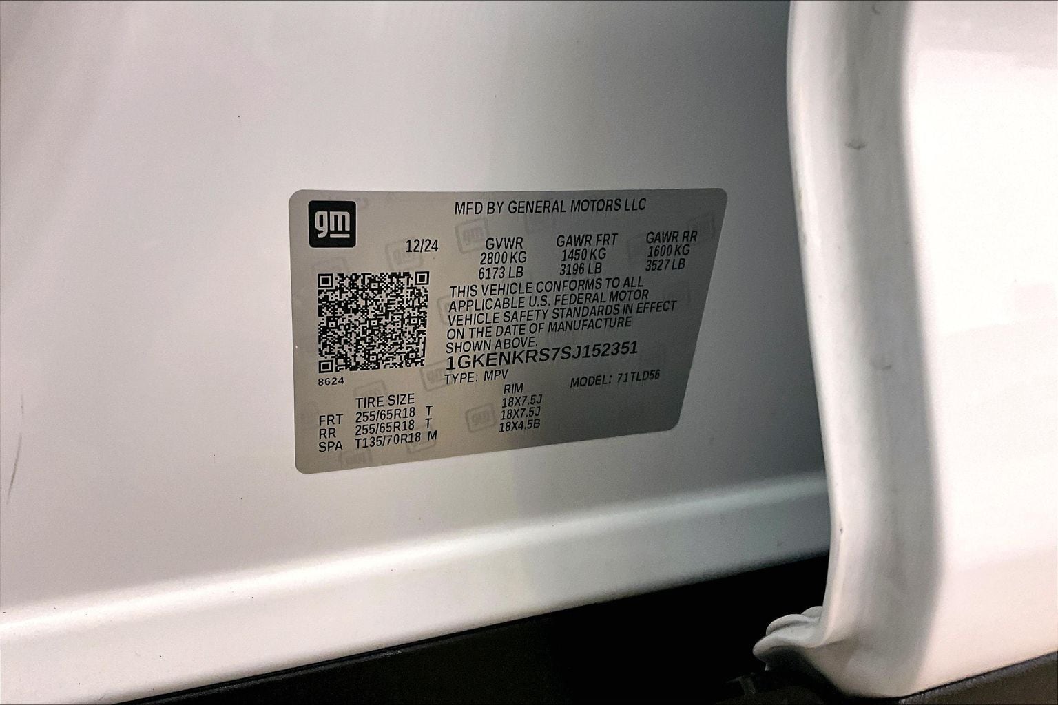 2025 GMC Acadia Elevation - Photo 35