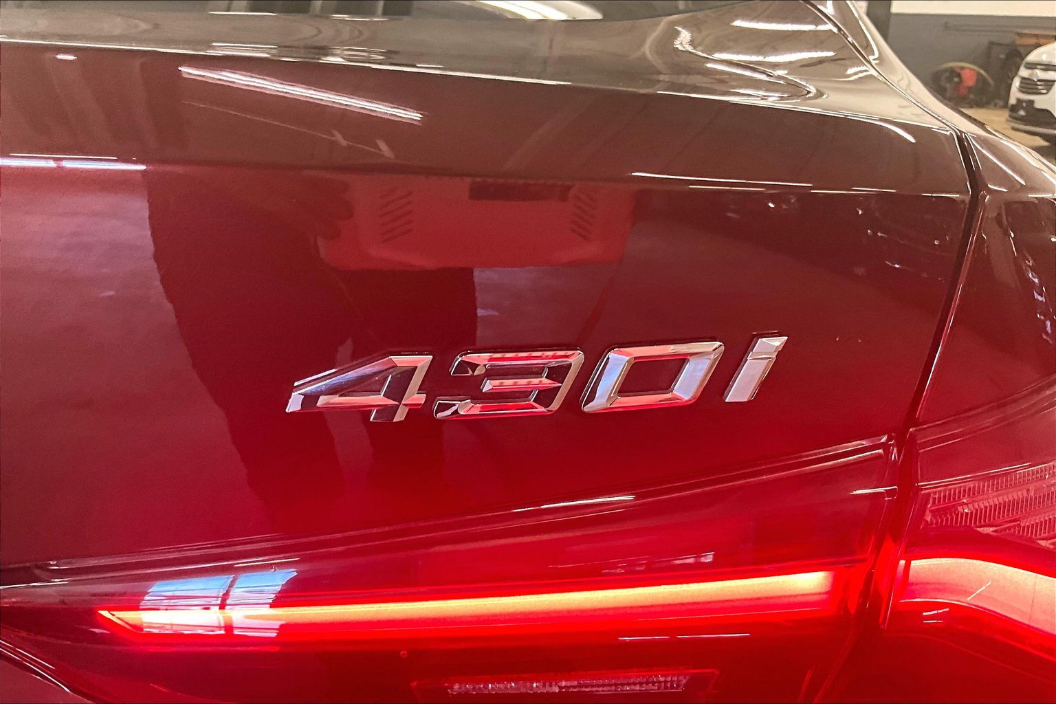 2023 BMW 4 Series 430i - Photo 33