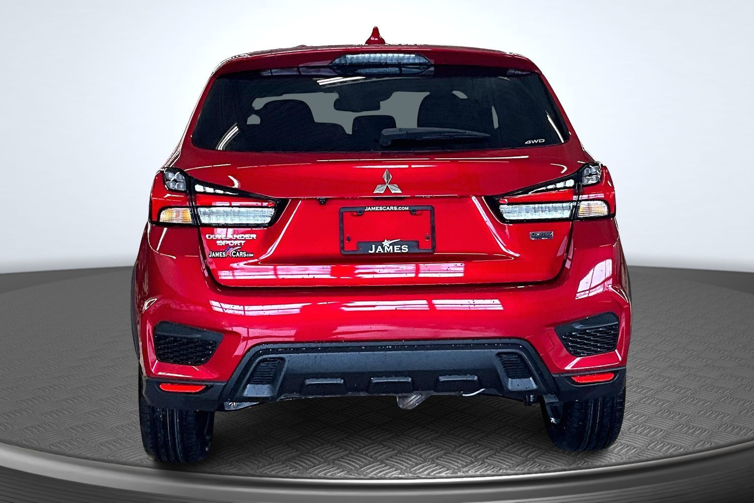 2025 Mitsubishi Outlander Sport ES SE LE photo 2
