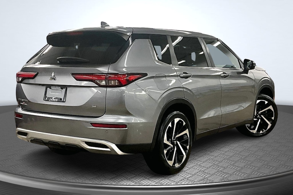 Used 2022 Mitsubishi Outlander CUV