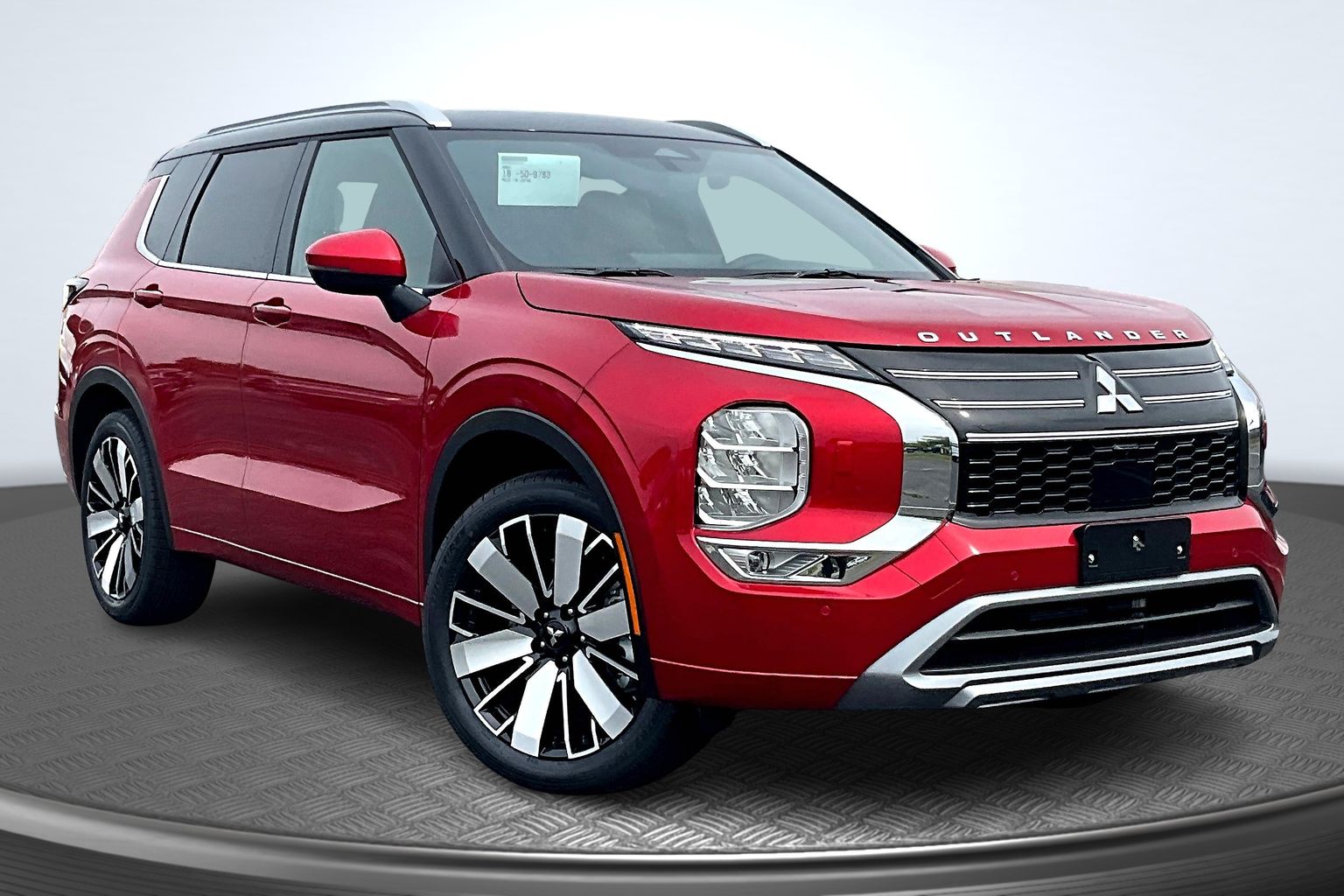 2025 Mitsubishi Outlander SEL GT photo 2