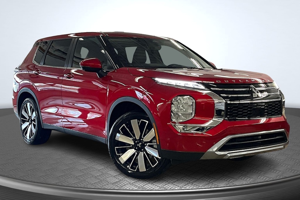 New 2025 Mitsubishi Outlander SUV