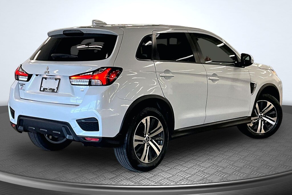 Used 2022 Mitsubishi Outlander Sport CUV