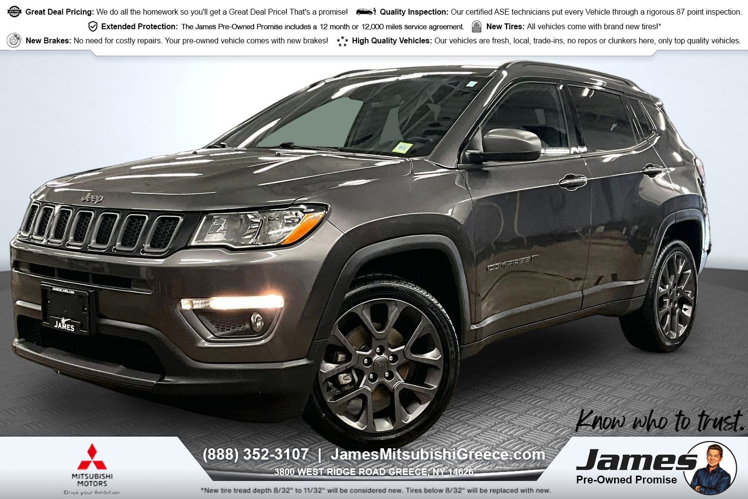 2021 Jeep Compass