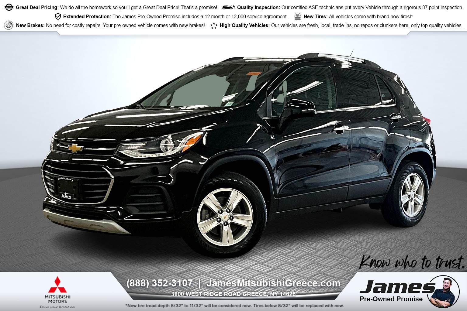 2019 Chevrolet Trax LT