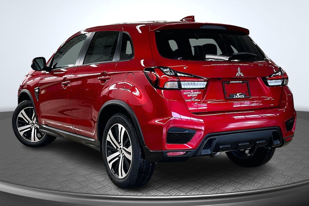New 2025 Mitsubishi Outlander Sport 2.0 SUV
