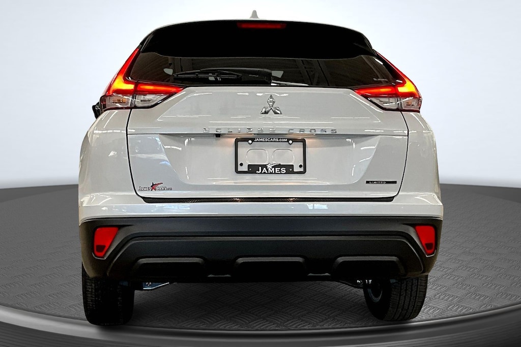 New 2026 Mitsubishi Eclipse Cross LE SUV