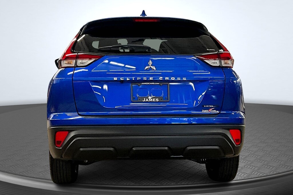Used 2026 Mitsubishi Eclipse Cross LE SUV