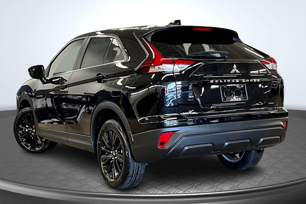 New 2026 Mitsubishi Eclipse Cross LE SUV