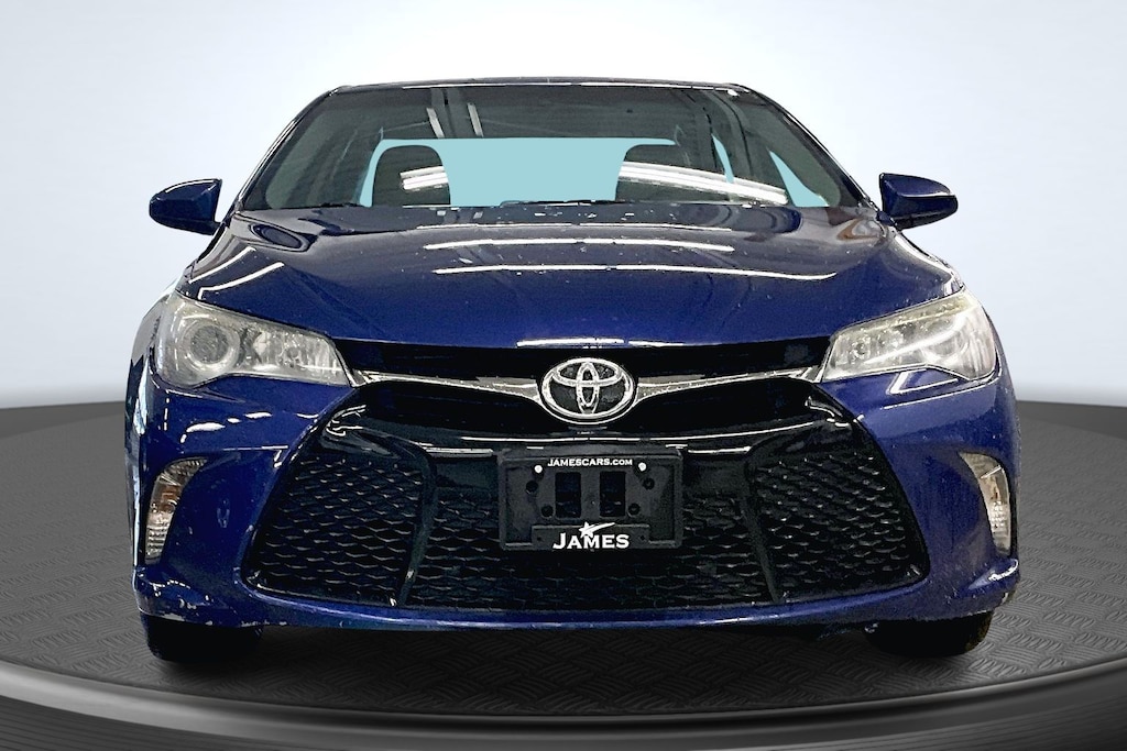 Used 2016 Toyota Camry Sedan