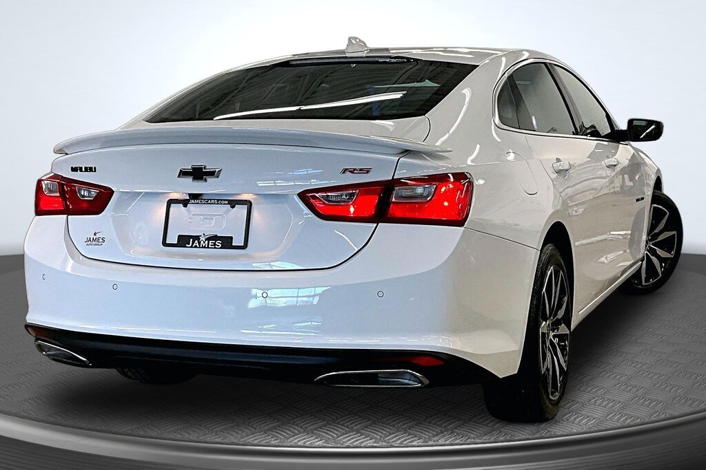 Used 2023 Chevrolet Malibu RS Sedan